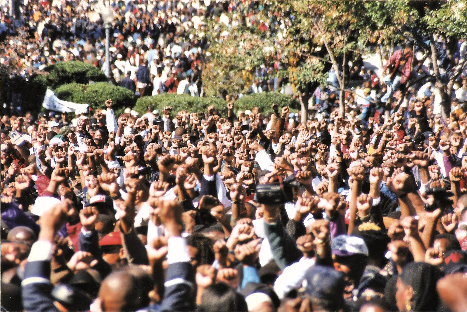 The Million Man March: Past, Present and Future - Final Call News
