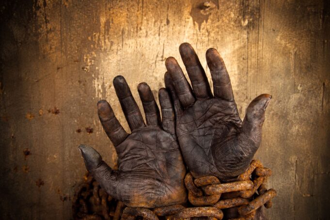 bondaged-hands