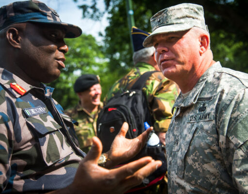 U.S. seeks to use Africa as pawn in war of influence against China and Russia