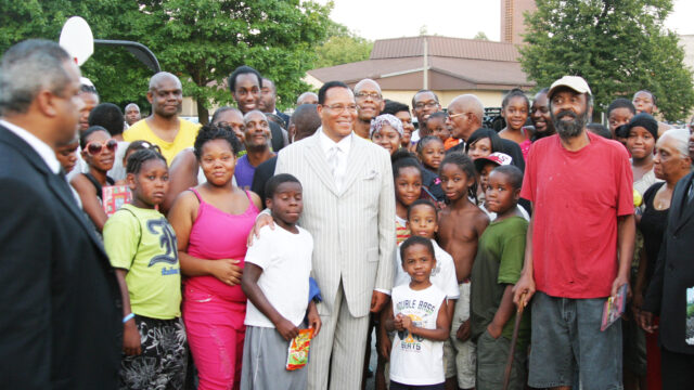 The Last Man Standing and Why Black Folk Love Him
