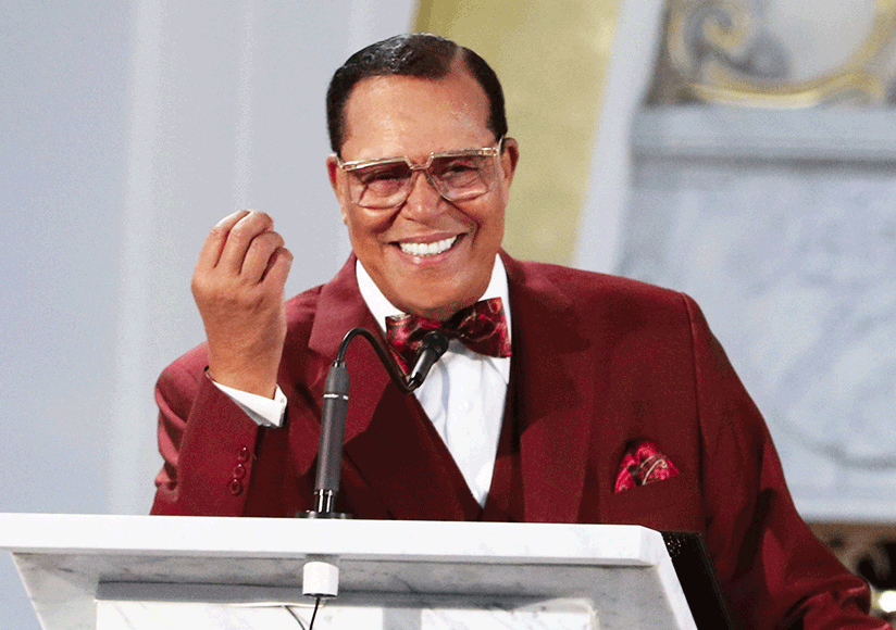 The 5 Top Lies Told On Minister Louis Farrakhan Re: Anti-Semitism Re