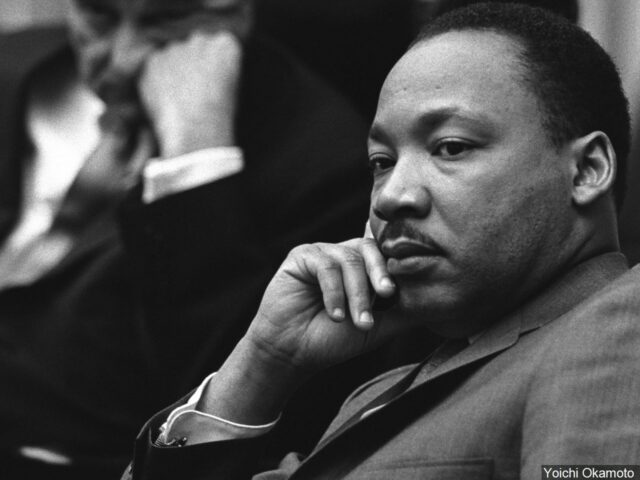 Like Farrakhan, Dr. King attracted Jewish opposition