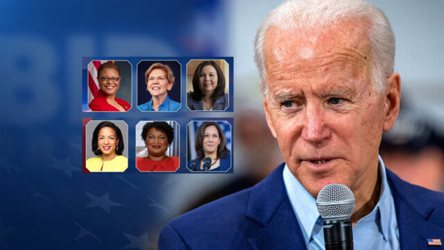 Second Choice Matters: Biden’s VP pick and Election 2020