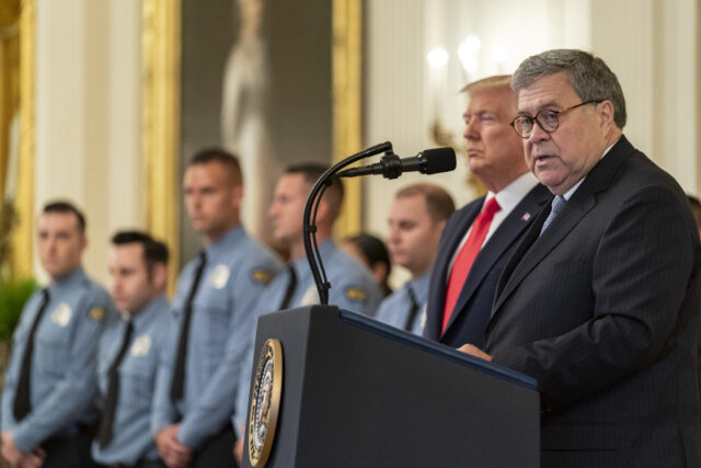The president’s man and an attorney general ‘unfit’ for office?
