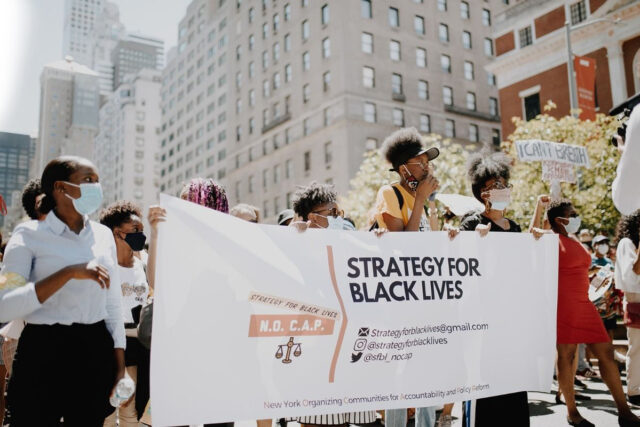 Woke, Black & Angry: Election 2020 Matters But Young Activists Say Don’t Stop There