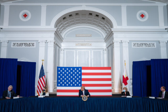 Presidential desperation and the unraveling of government?
