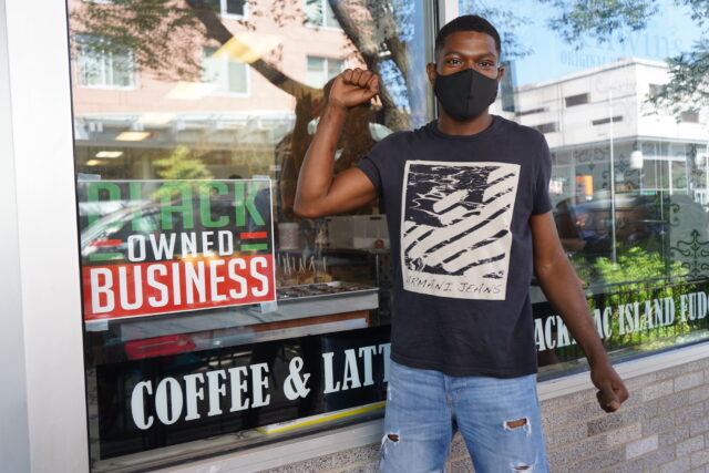 Help strengthen Black businesses!