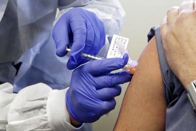 Black volunteers, Black fears and the Covid-19 vaccine trials