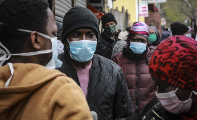 America caught Covid-19; Black America caught hell, says Urban League