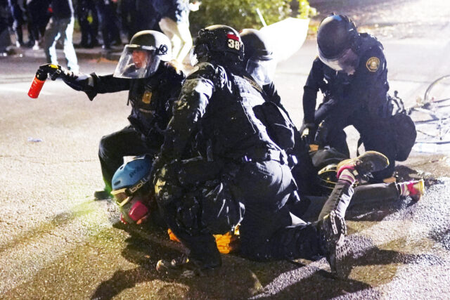 Exposed on the world stage: U.S. police violate human rights at home