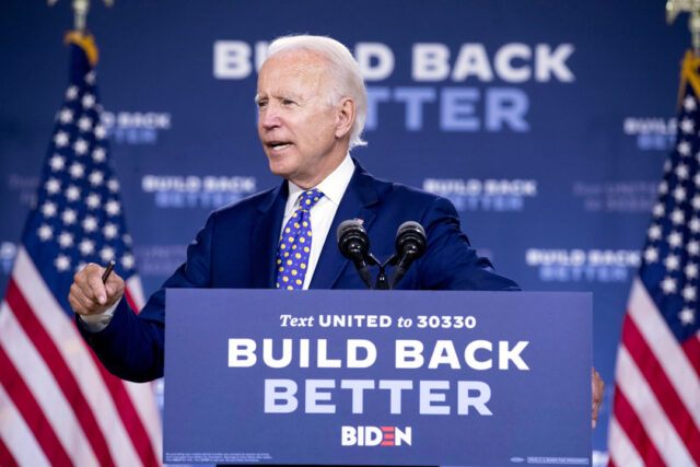 Second Choice Matters: Biden’s VP pick and Election 2020