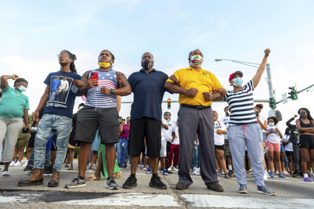 Harrowing video, police assaults stoke Black anger, trauma; nothing seems to stem or stop problem of trigger-happy cops