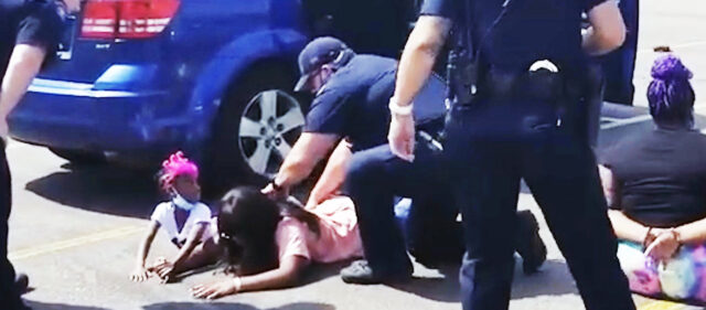 Trauma, terror and Black America’s race-based torment