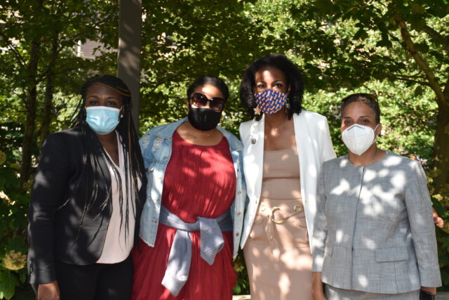 Black women rising to political prominence in St. Louis