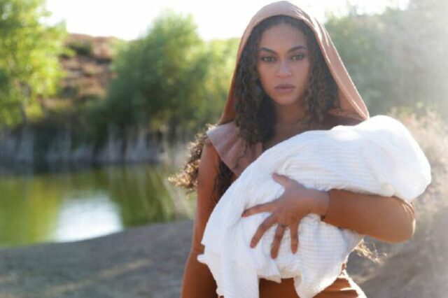 ‘Black is King’: a call for Black people to return to their own Beyoncé in a scene from the Disney fi lm “Black Is King” Photo: MGN Online