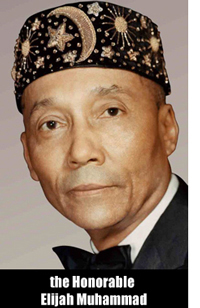 The Most Honorable Elijah Muhammad