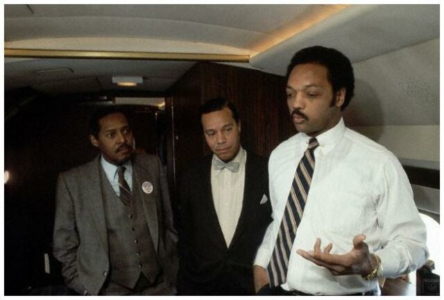 The Great Lie Against Farrakhan