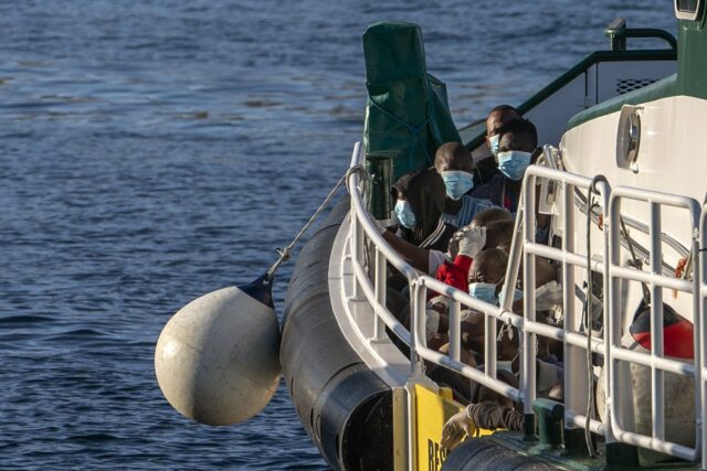 Migrants trying to reach Europe pushed to deadly Atlantic