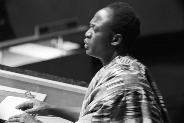 The U.S. role in 1966 coup against Ghana’s President Kwame Nkrumah