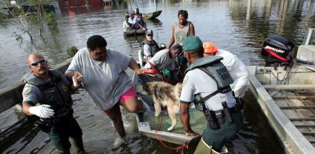 Hurricane Katrina 15 years later, still recovering from scars