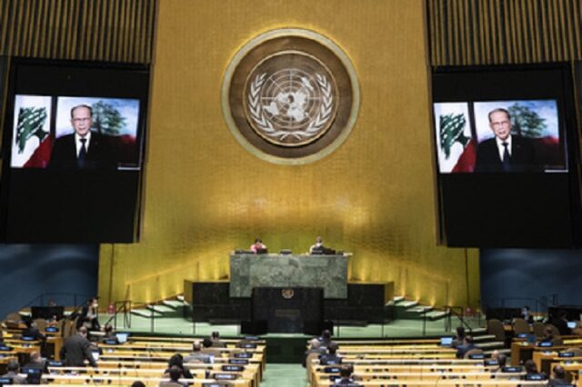Put ‘people before politics’ in Lebanon, urges Guterres, following Beirut disaster