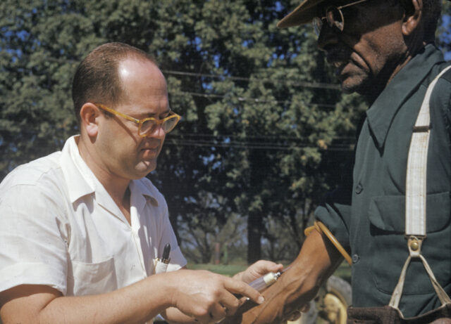 From Tuskegee to Covid-19: U.S. Program of Black Genocide Is Unchanged