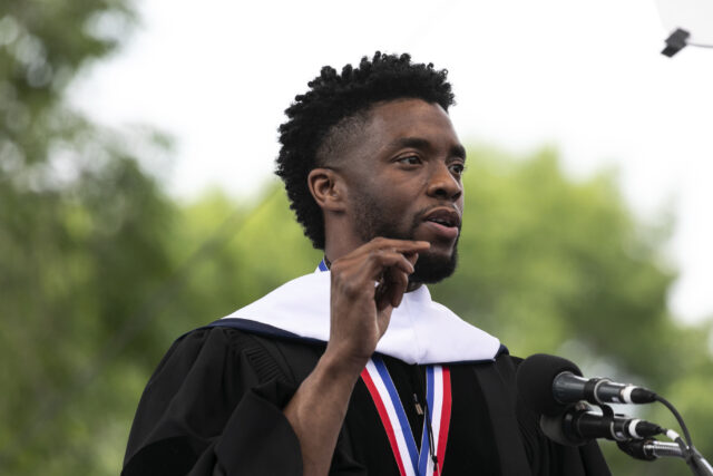 The Passing of Black Panther: Remembering Chadwick Boseman