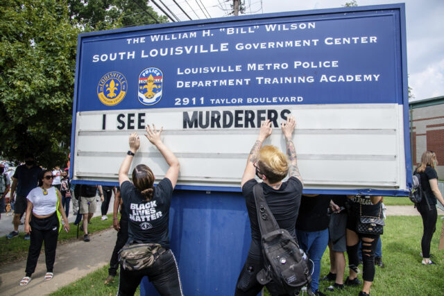 ‘Overdue Justice’: Activists push despite slow-paced legal process in Breonna Taylor case