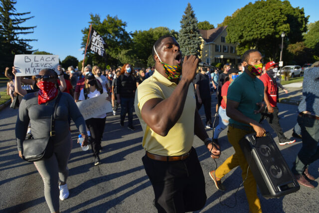 Rochester reels as videotape of a police death is released