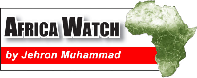 Africa must stand up to imperial powers, resulting from fallout of Middle East war