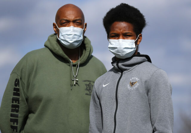 Report: Covid-19 third leading cause of death among Black people