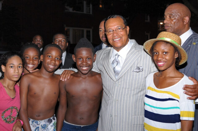 Black-Jewish Unity at what cost and for whose benefit?