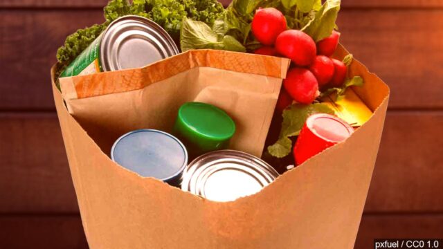 Mosque No. 4 feeds hundreds of needy families during Covid-19