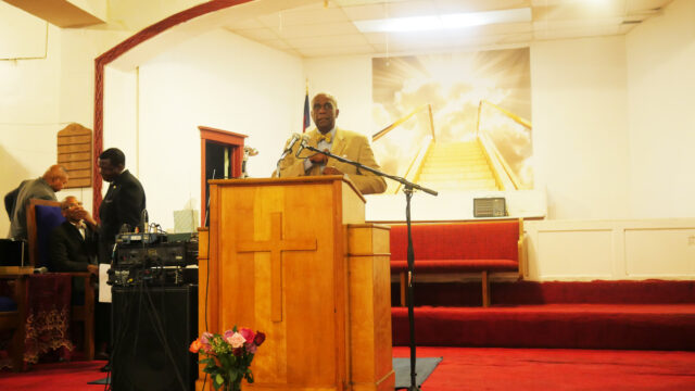 A man of the people Reflecting on the life of Rev. Leon Finney Jr.