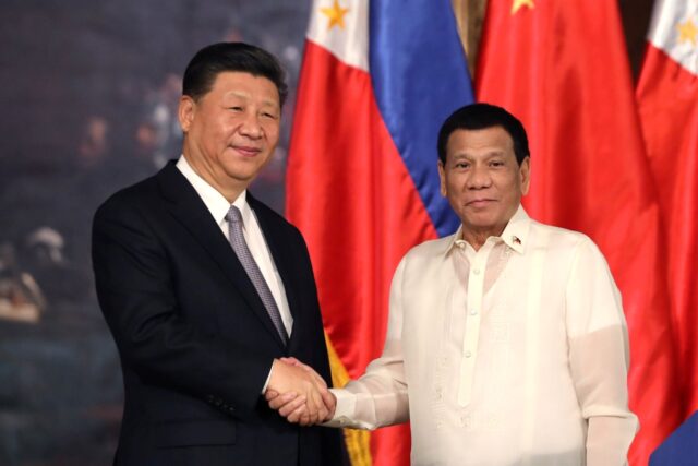 ‘We are not a vassal state’: Philippines’s Duterte won’t stop infrastructure projects with U.S.-sanctioned Chinese firms