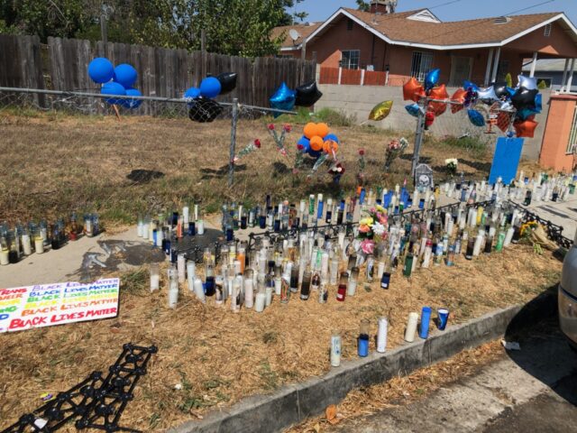 Family of slain Black man heartbroken amid demands for justice