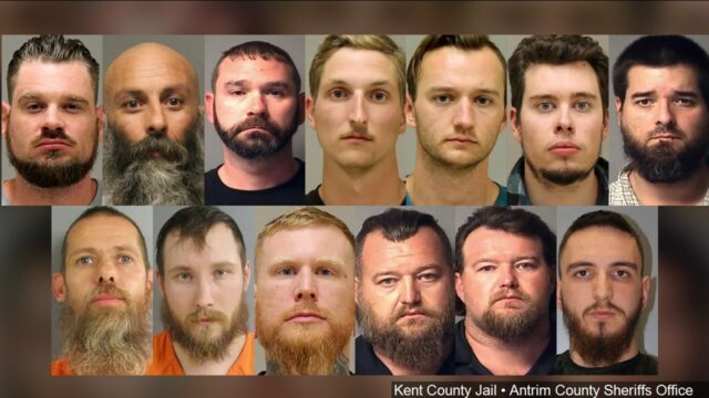 White anger, militias signal dangerous discontent in U.S.
