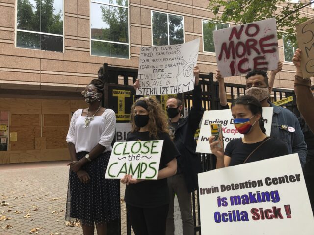 Repeating horrible history? Unpacking charges Black, Latino migrants given hysterectomies in ICE custody