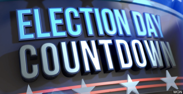 Political positioning, Covid-19 and congressional races as Nov. 3 approaches