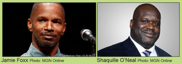 Online Black entrepreneurship special features Jamie Foxx, Shaquille O’Neal
