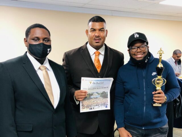 Celebrating, reigniting Million Man March spirit