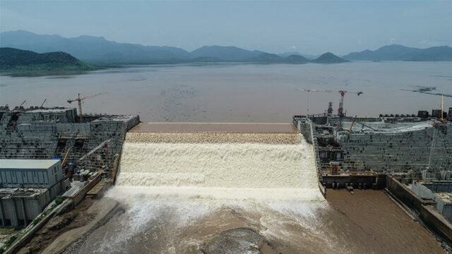U.S. effort to block Ethiopian dam recalls legacy of British colonialism
