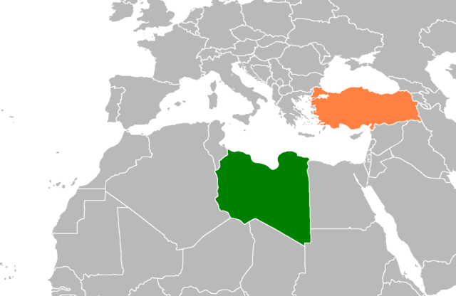 Turkey condemns EU ‘bias’ in Libya-related sanctions