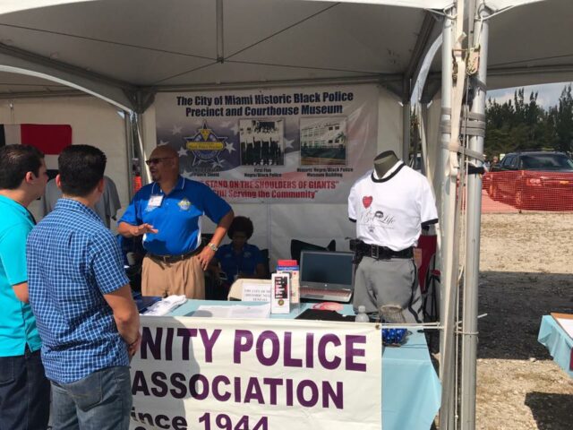 Blue lives matter, unless they’re Black?