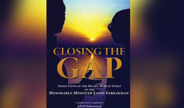 Understanding how God uses vessels for His purpose Closing The GAP