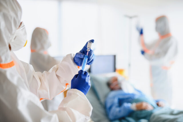 Who can you trust? Secret data monitoring board doesn’t increase confidence in politically-tainted rush to create a Covid-19 vaccine