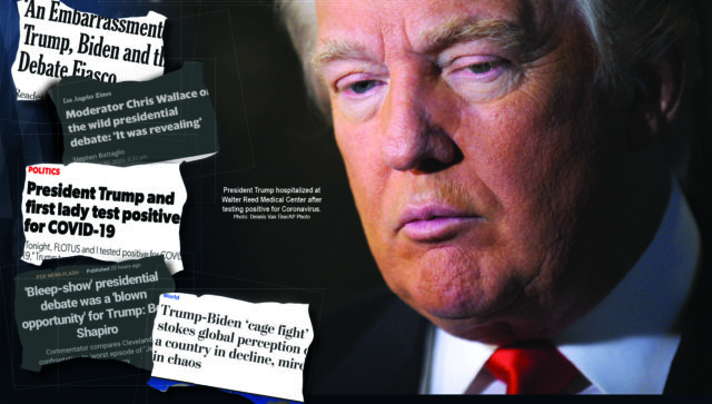 Presidential Crisis, American Chaos?