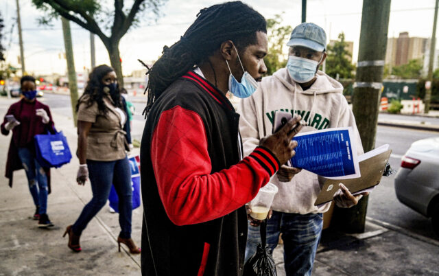 Political promises,realistic expectations and Black self-determination