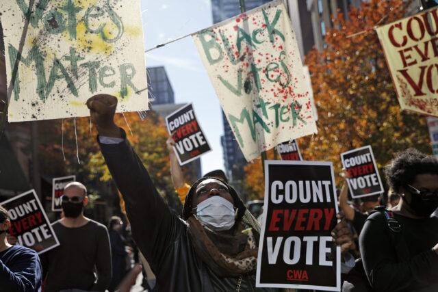 Fractured America: Distrust and an increasing racial divide