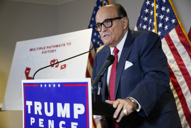 ‘Strained legal evidence,’ ‘speculative accusations’ are losing legal battles to save Trump presidency
